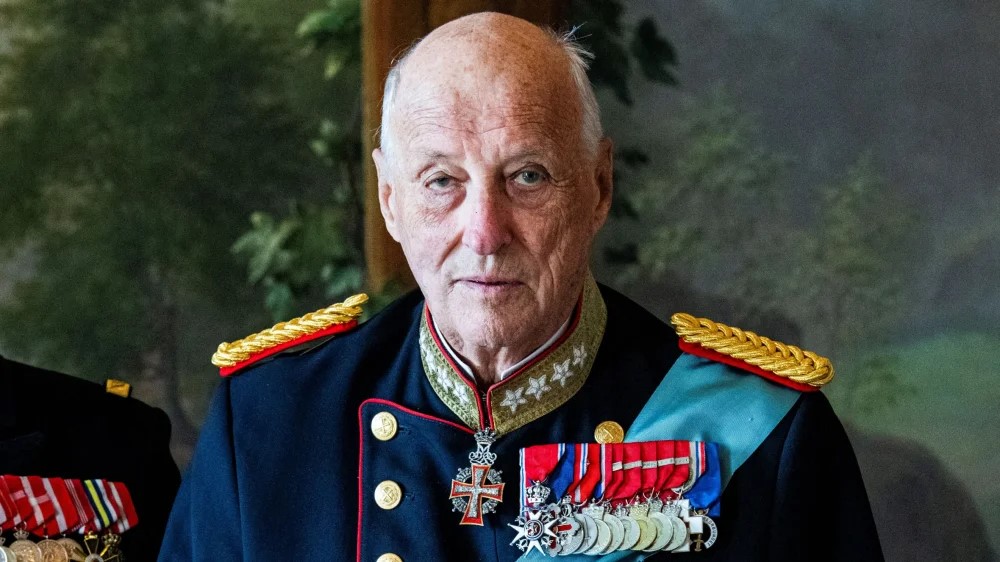 Papa Leo XIV yifatanyije n'Abanya-Norvège mu kababaro ku mwami Harald V watanze