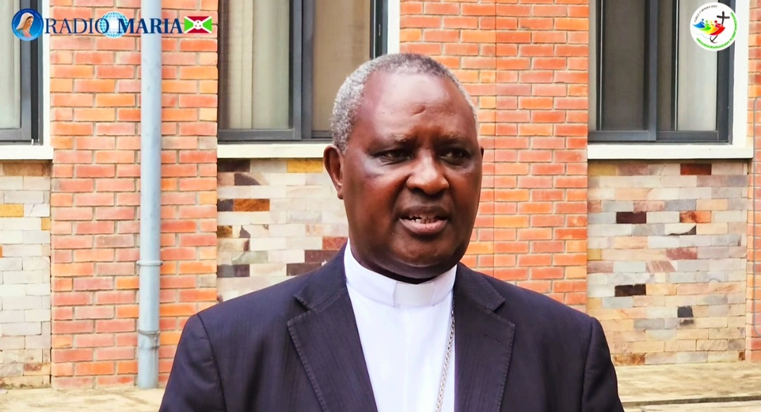 “U Burundi n’u Rwanda dusangiye byinshi. ”Karidinali Kambanda,Arikiyepisikopi wa Kigali