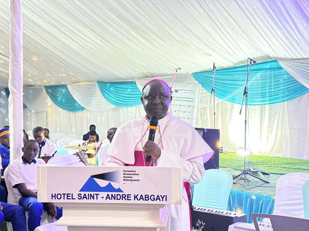 Myr Balthazar Ntivuguruzwa, Umwepiskopi wa Kabgayi