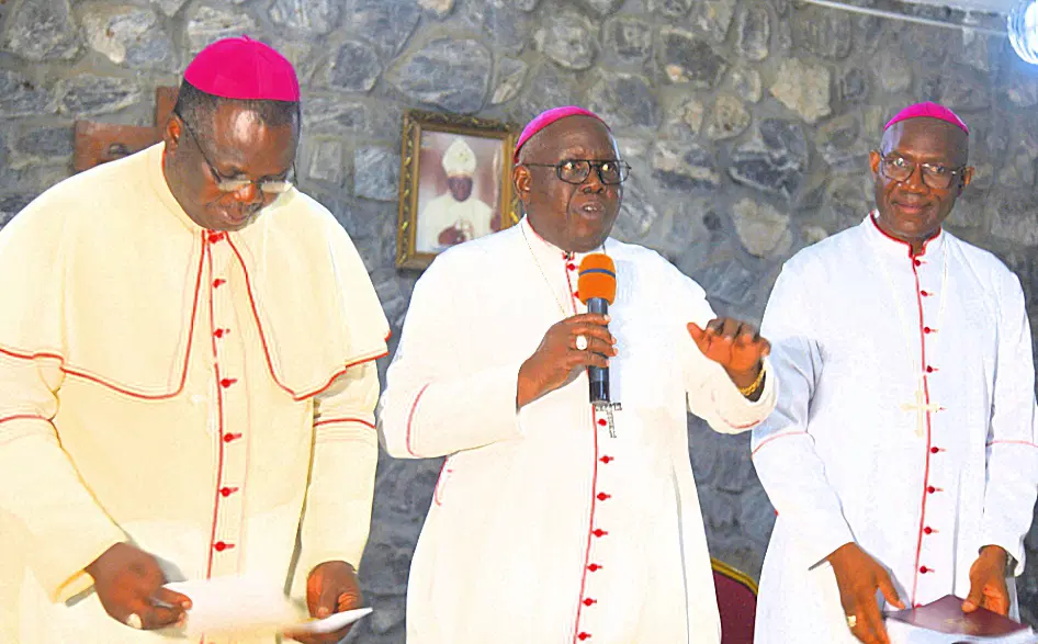 Nigeria: Abepiskopi basabye ko abanyeshuri  n’abarimu bashimuswe barekurwa byihuse