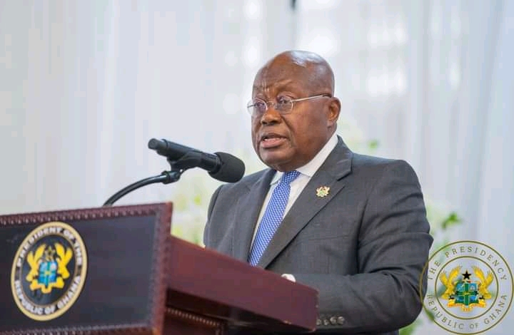 Perezida wa Gana yatangaje ko igihugu cye kigiye kubaka Katedarali y'akataraboneka izaba ari iya mbere muri Afurika