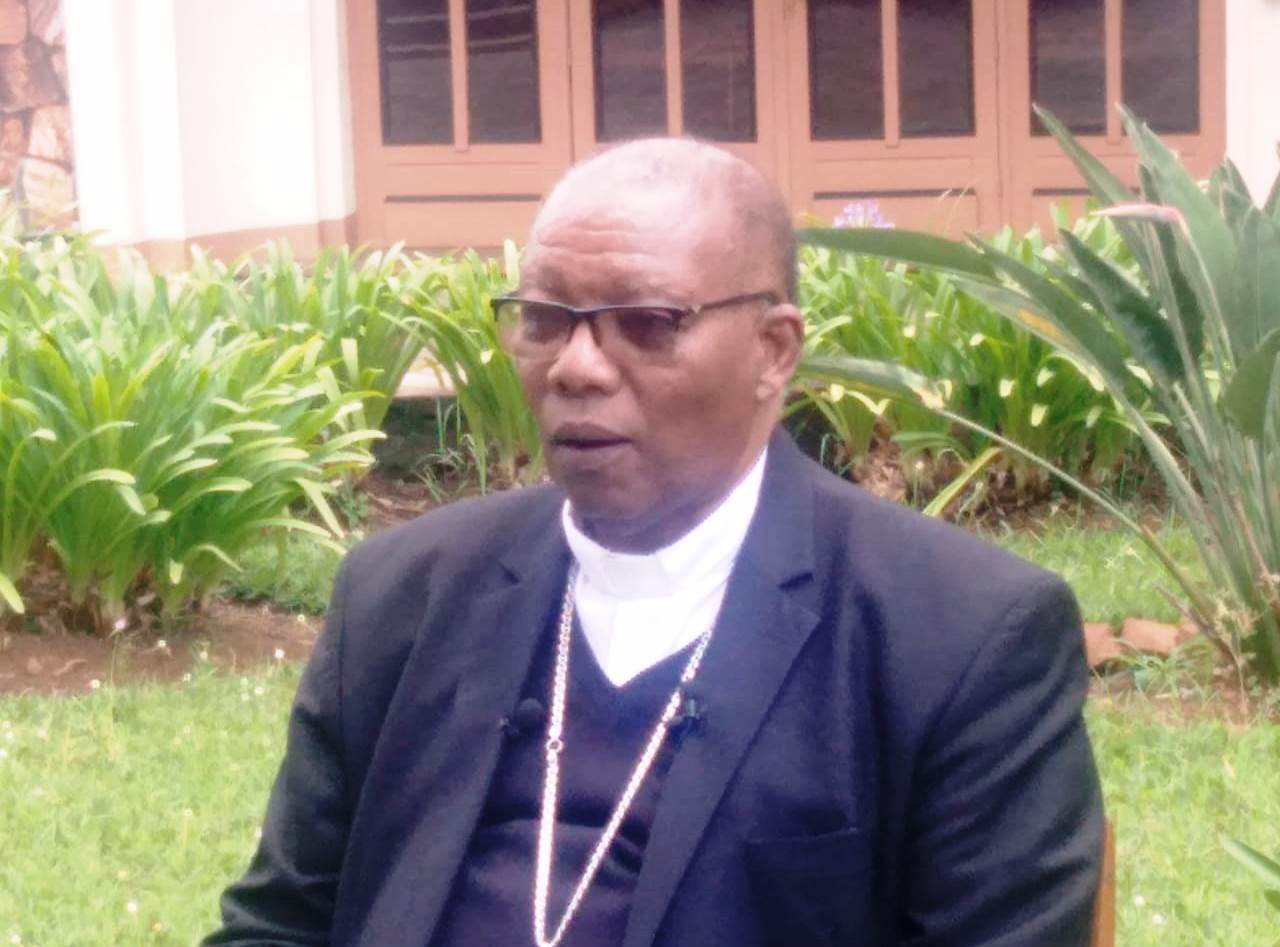 Musenyeri Filipo Rukamba yatangaje ubutumwa bwifuriza abanyeshuri, abarezi n'ababyeyi, umwaka mwiza w'amashuri