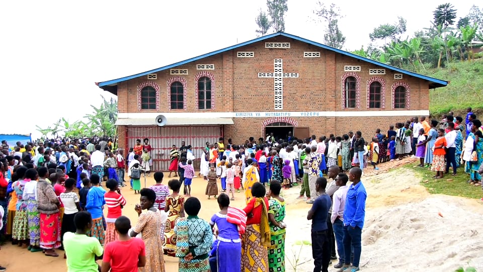 Menya byinshi kuri paruwasi yahawe izina rya Bukunzi kwa Ndagano izina rifite amateka mu Rwanda