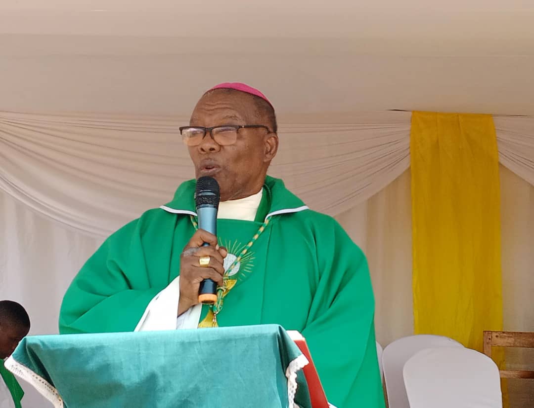 Musenyeri Filipo Rukamba, Umwepiskopi wa Diyosezi ya Butare