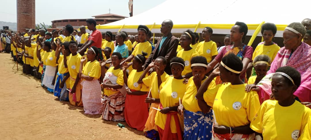 Butare: 108 basoje urugendo rw’Isanamitima