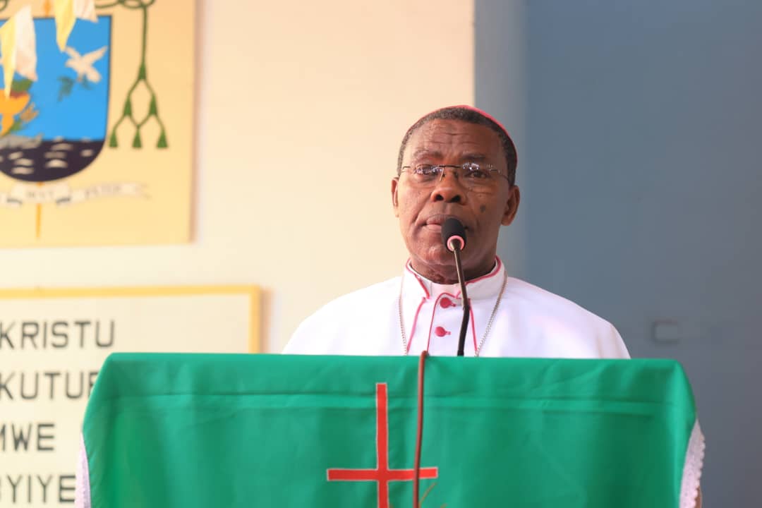 Diyosezi ya Nyundo ikomeje gushyira imbaraga mu kwita ku muryango