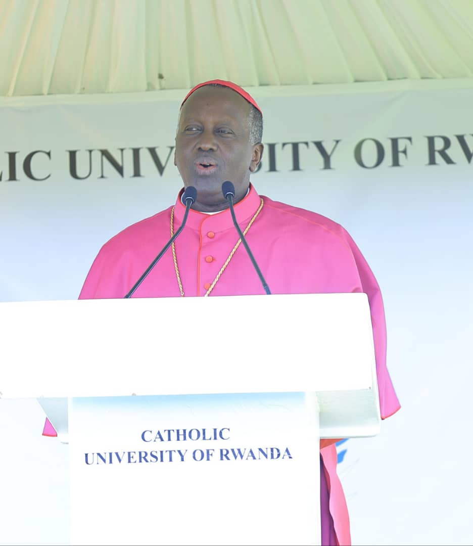 Abepiskopi batangaje insanganyamatsiko y’Icyumweru cy’Uburezi 2025–2026 igira iti“Ndera neza, nkure neza, nkore neza”.
