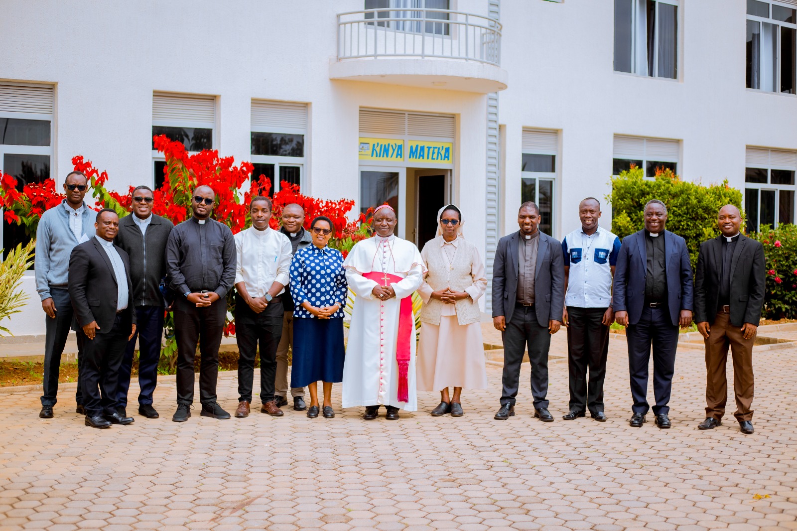 Kiliziya yatangiye imyiteguro y’Inama Mpuzamahanga ya SIGNIS izabera i Kigali muri 2026