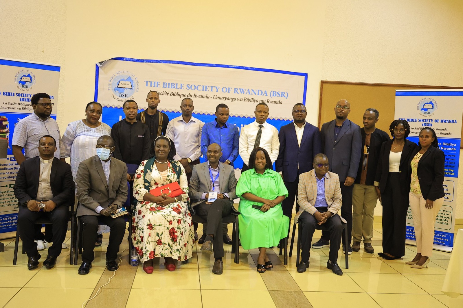 Umuryango wa Bibiliya mu Rwanda ukomeje imyiteguro yo gusura igororero rya Ngoma rigororerwamo abagore n’abana