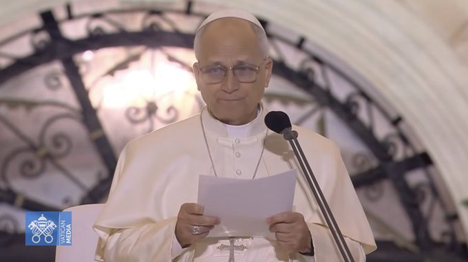Papa Leo XIV yasabye Libani guhitamo inzira y’amahoro