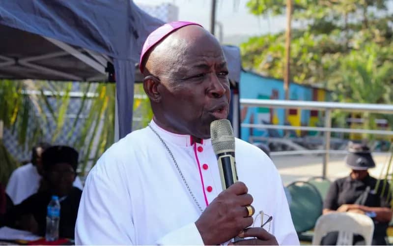 Sierra Leone : Mgr Tamba Arkiyepiskopi wa Freetown ahangayikishijwe n’ibikorwa by’ubutinganyi bikomeje gukwira mu rubyiruko rw’Abanyasiyera Lewone.
