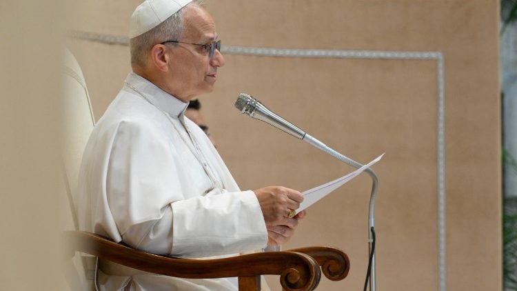 Ikinyamakuru La Repubblica kiri Kwizihiza yubile y' imyaka 50, Papa Leo XIV yashimye uruhare rwacyo mu guteza imbere ukuri n’amahoro