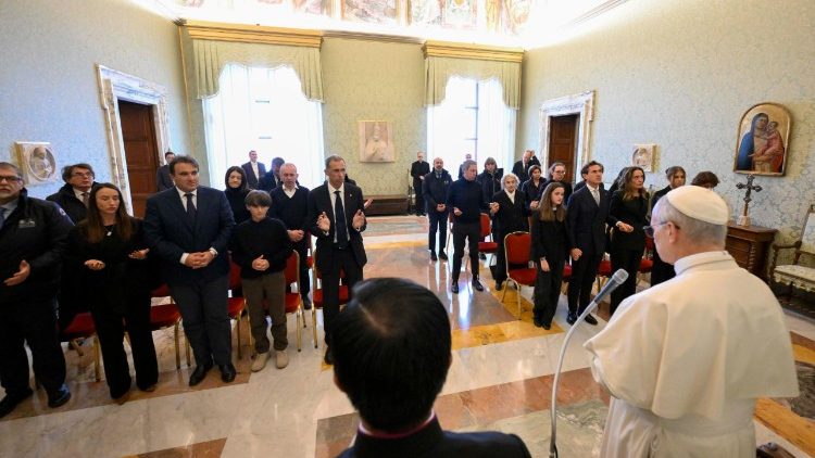 Papa Leo XIV yahumurije imiryango yababuriye ababo mu nkongi yabereye i Crans-Montana