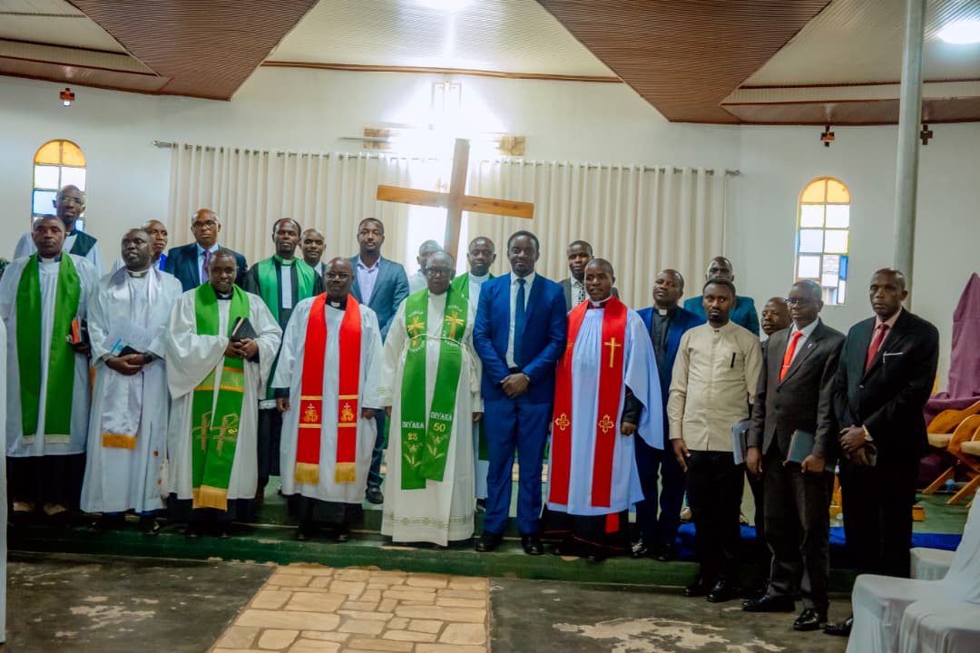 Karidinali Kambanda yagaragaje ko imyaka 120 yo gusabira Ubumwe bw’Abemera Kristu yatanze umusaruro ufatika