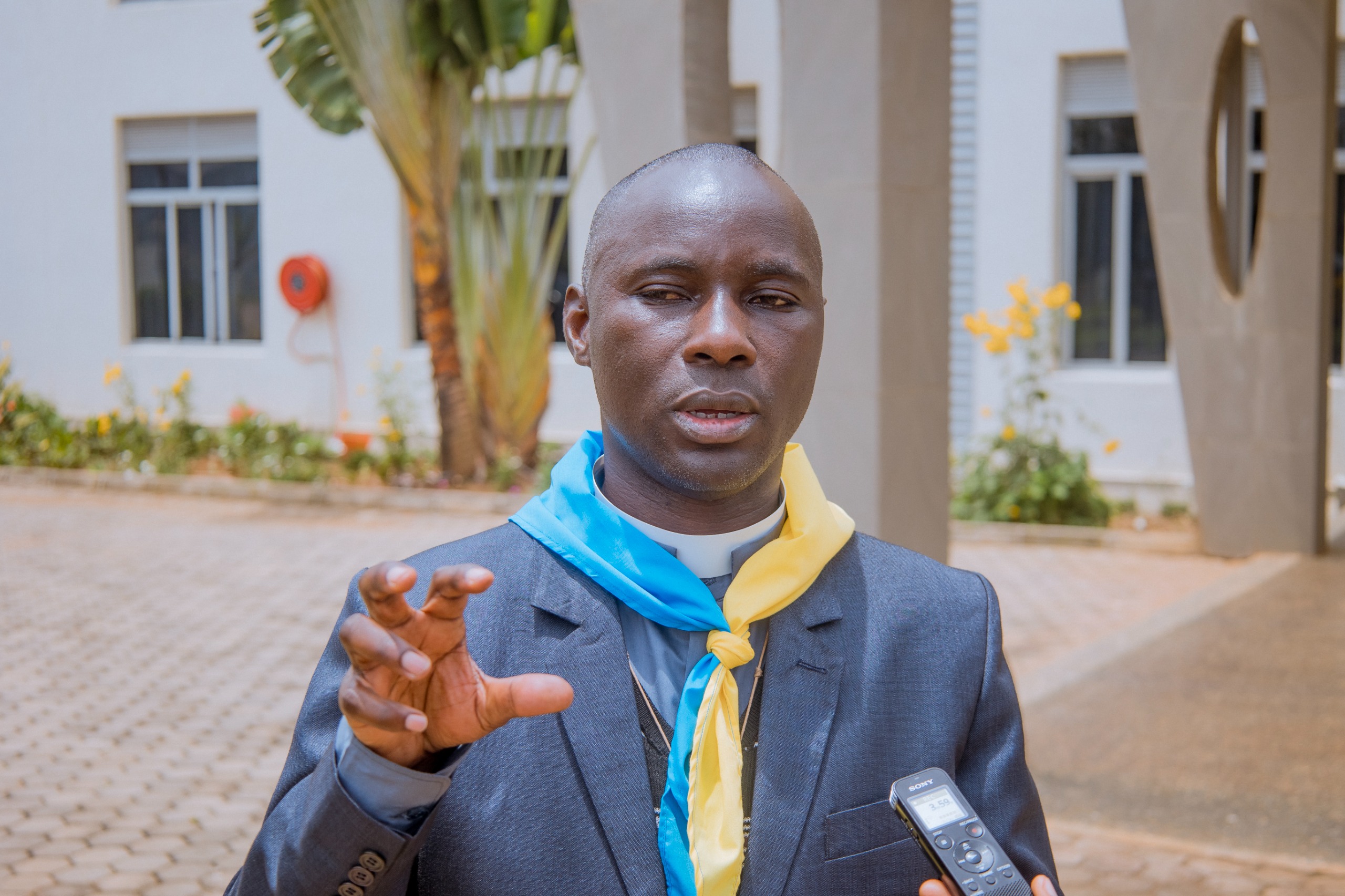 Imwe mu mbogamizi JEC Rwanda yari ifite yabonewe igisubizo