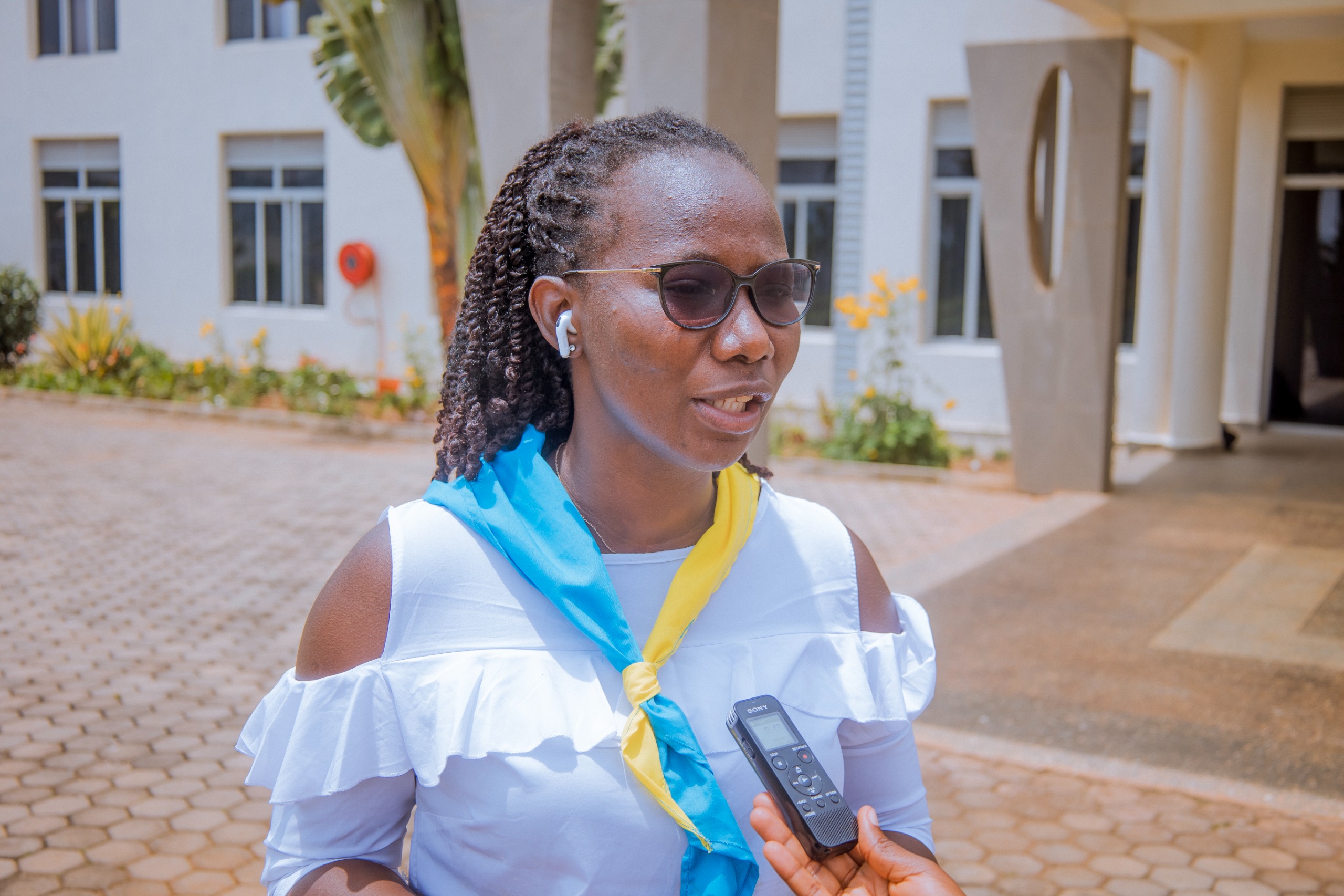 Umuhuzabikorwa wa JEC muri Afurika yagaragaje iterambere ry’umuryango mu kubaka urubyiruko