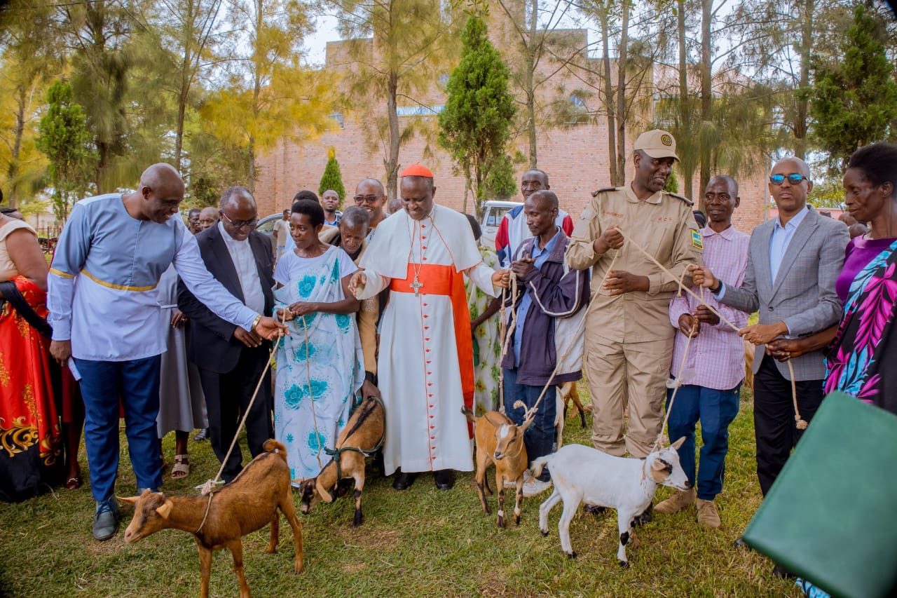 “Twiyubakire” yagaragaje ko urugendo rw’imbabazi hagati y’abahamwe n’icyaha cya Jenoside yakorewe Abatutsi mu 1994 n’abarokotse rugikenewe