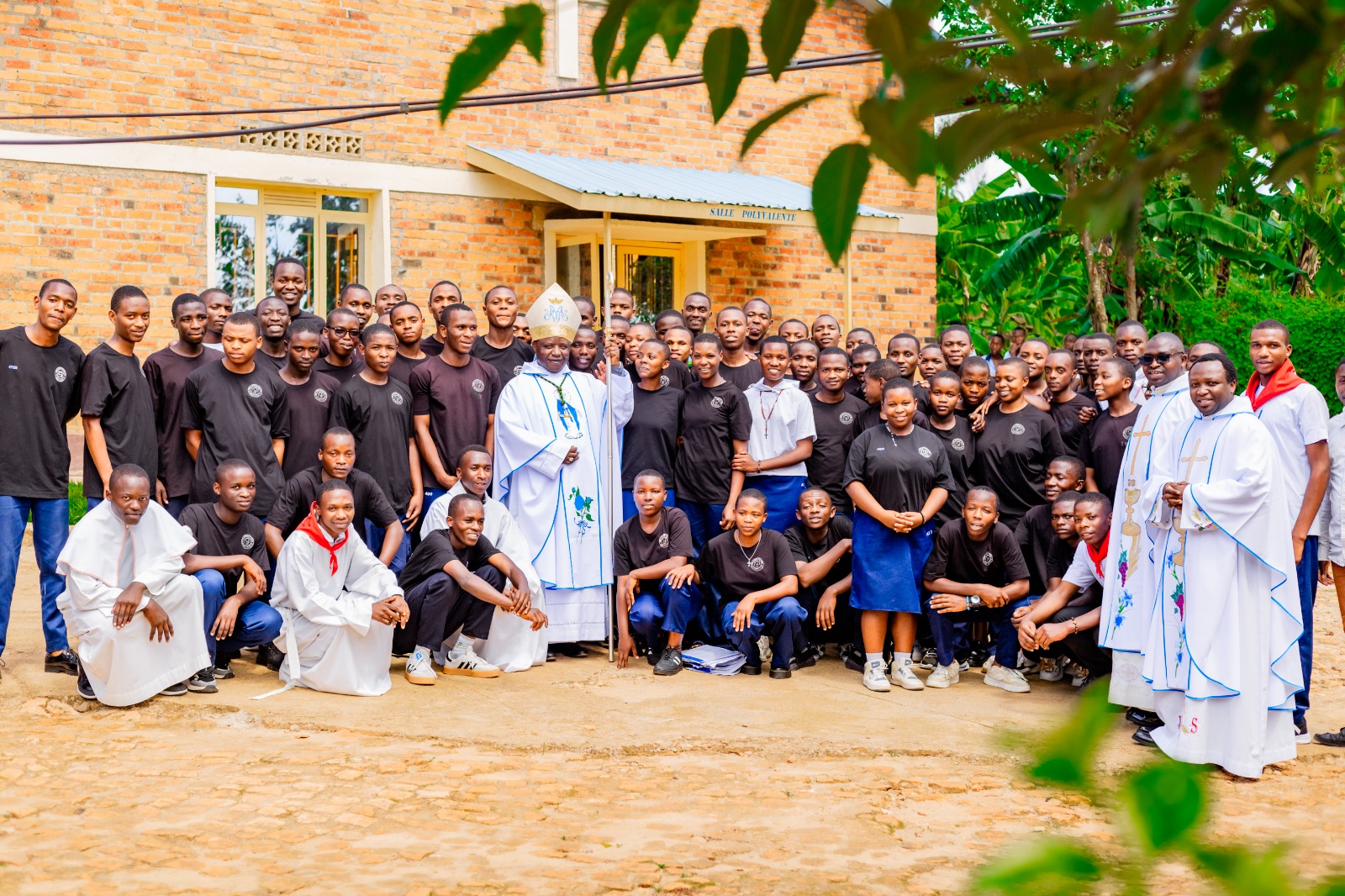 Ruhango: Ibyo wamenya kuri Saint Joseph TSS Nzuki, ishuri ryaje mu ya mbere 10 mu gihugu mu ishami ry’ubukanishi bw’ibinyabiziga