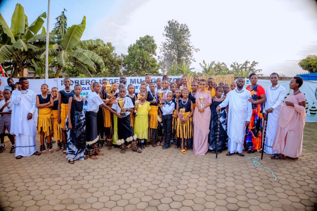 Ryahize amatorero menshi mu Rwanda: Menya Ingeri mu Nganzo ya E.P. Saint Stanislas Ruyenzi