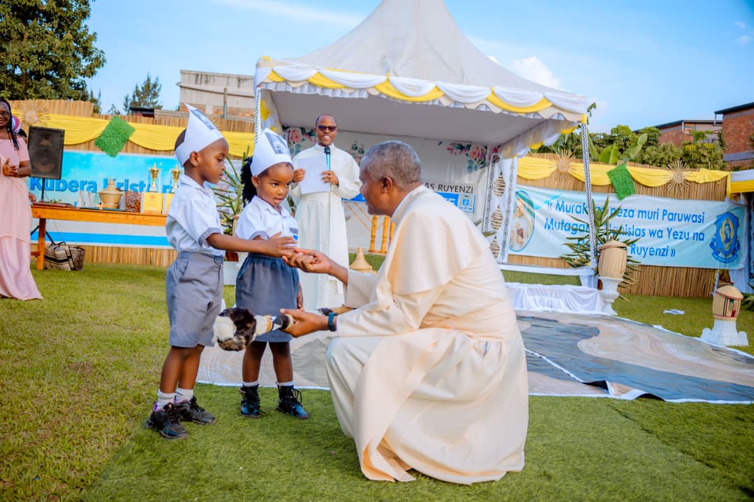 Ruyenzi yungutse iki mu myaka irenga itanu ya Ecole Primaire Saint Stanislas?