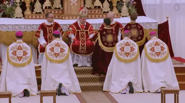 SSPX yajuririye Vatikani nyuma yo gufatirwa ibihano byo kwimika Abepiskopi nta ruhushya rwa Papa