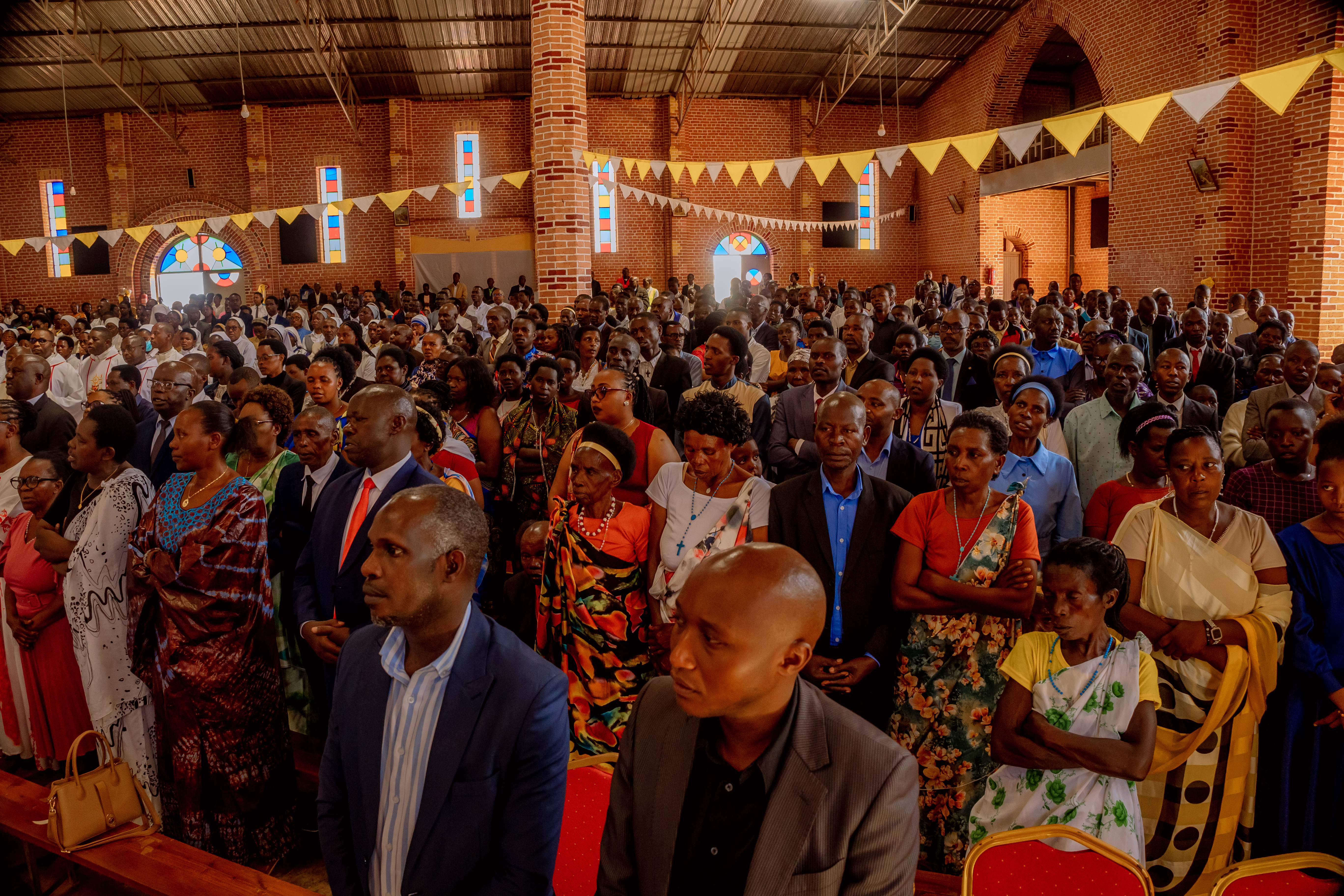 Umwihariko wa Diyosezi ya Byumba mu cyumweru cyahariwe Umuryango