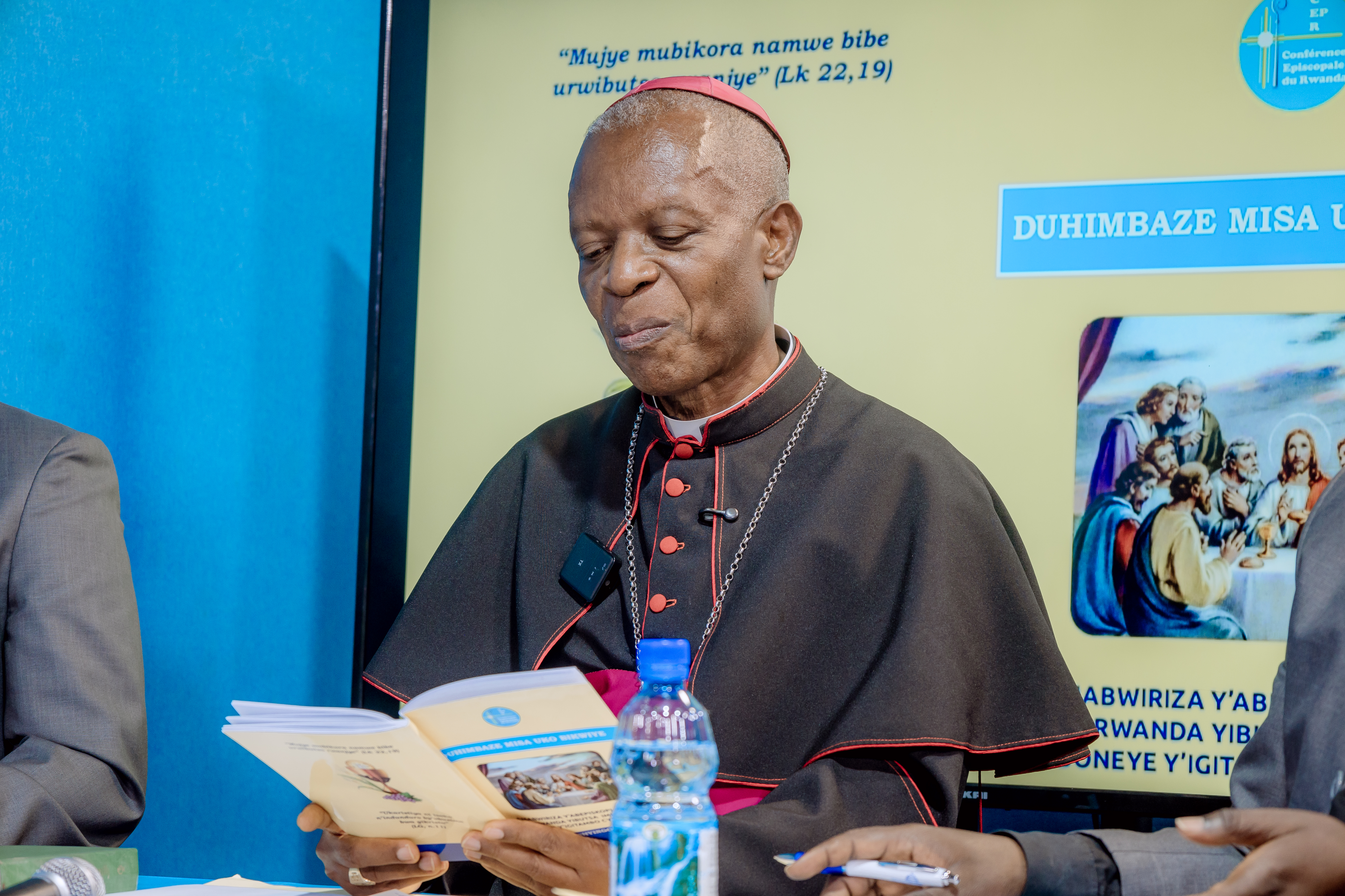 Ingingo zirindwi za Vatikani ya II mu gusobanukirwa Liturujiya ya Misa, nk’uko bikubiye mu gitabo “Duhimbaze Misa uko Bikwiye” cyamuritswe na Kiliziya Gatolika mu Rwanda