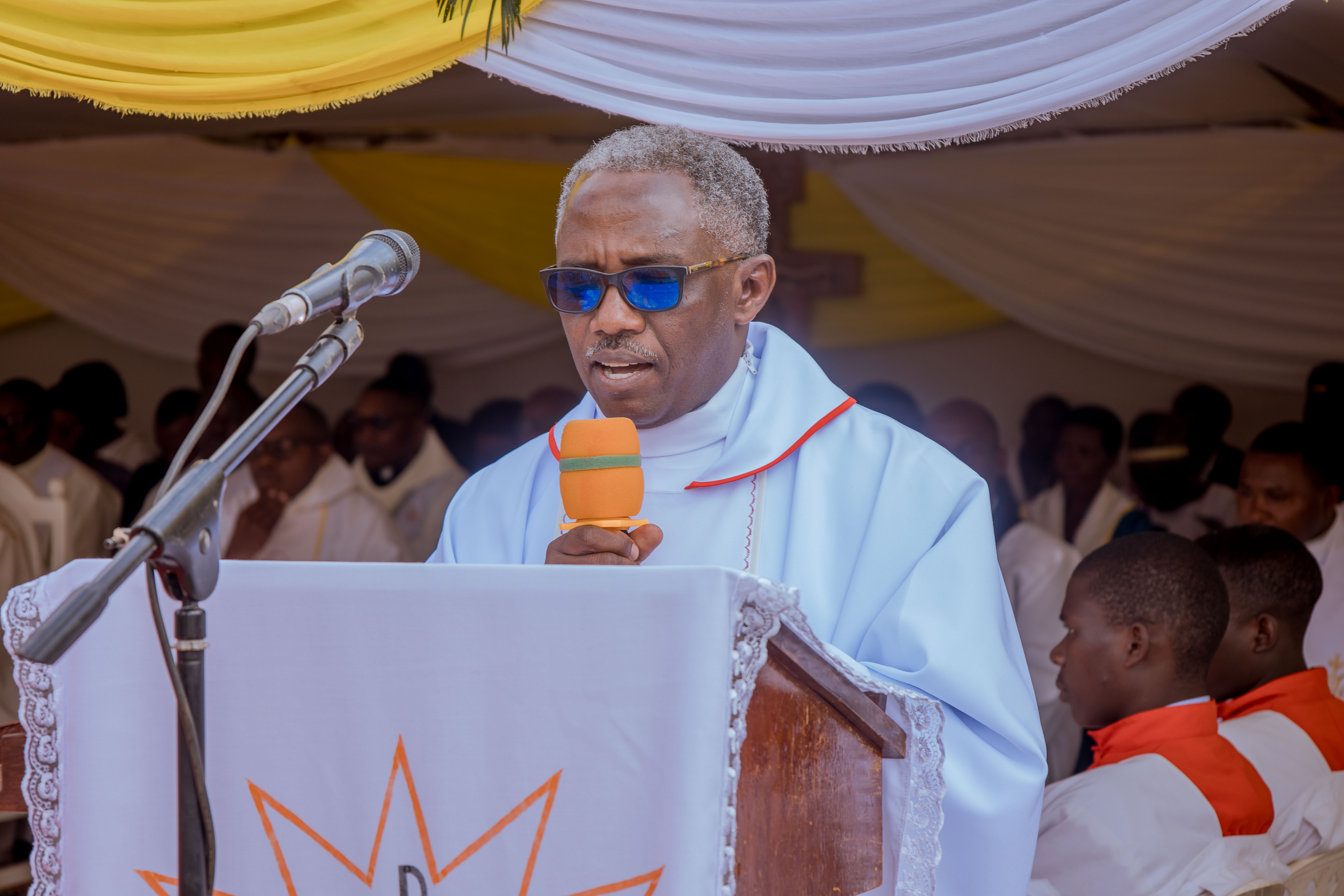 Urugendo rw’imyaka 50 y’Ubwigishwa muri Arikidiyosezi ya Kigali