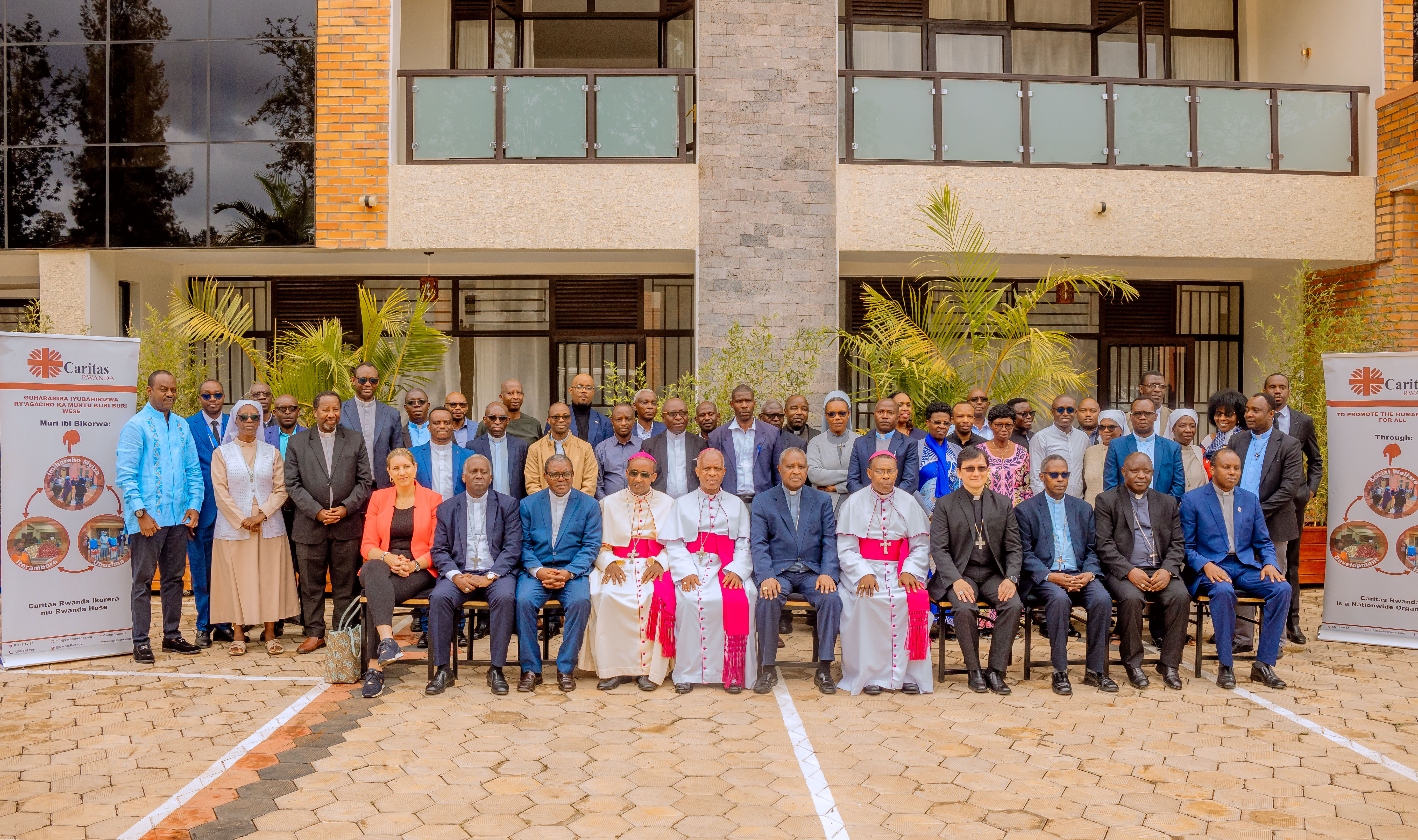 Caritas Rwanda yagaragaje ibyagezweho mu 2025 mu Nteko Rusange ya 29