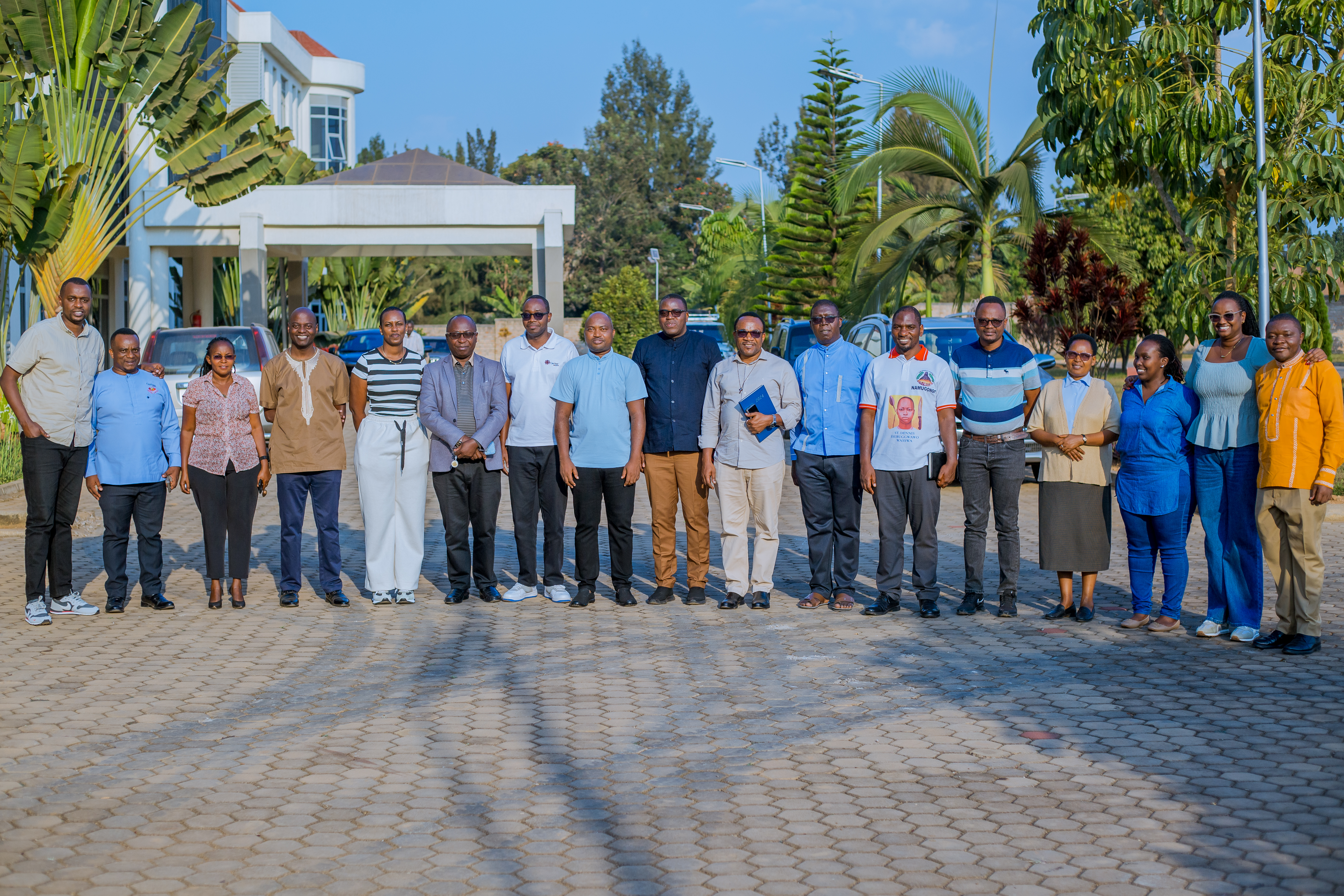 Hasigaye iminsi 29 ngo u Rwanda rwakire ku nshuro ya mbere muri Afurika Kongere Mpuzamahanga ya SIGNIS; Komite iyitegura yagaragaje ko imyiteguro igeze kure