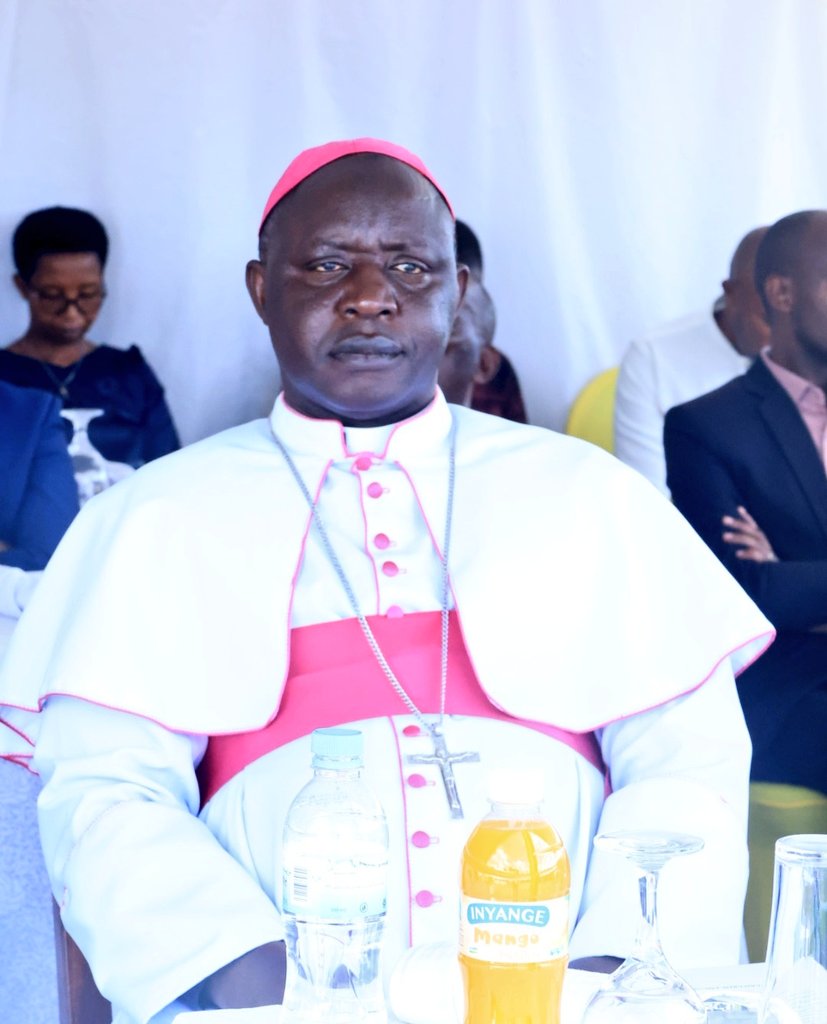 Myr Balthazar Ntivuguruzwa, Umwepiskopi wa Kabgayi