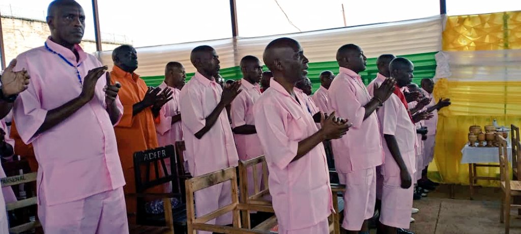 Mu Igororero rya Huye kandi habarizwa imiryango ya Agisiyo Gatolika n'amakoraniro y'abasenga 39
