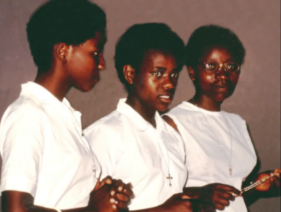Mu mabonekerwa yo kuri Asomusiyo ya 1982 ibyari ibyishimo byahindutse amarira