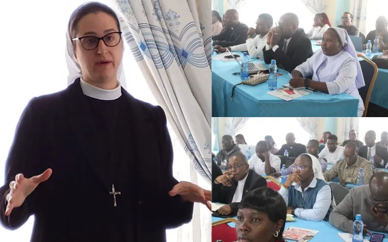 Kenya: Itangazamakuru rya Kiliziya ryasabwe  guha urubuga abihayimana b’abagore