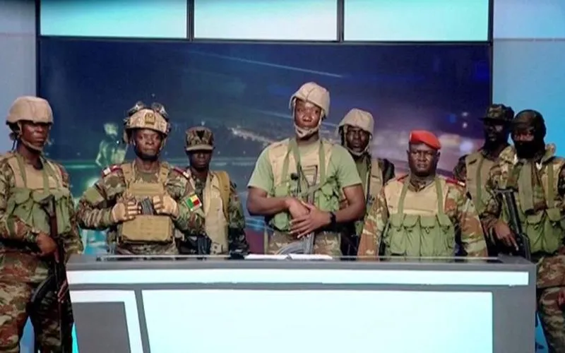 Abepiskopi Gatolika muri  Benin Bamaganye Ibikorwa bihungabanya Umudendezo w’Abaturage Nyuma y’Igerageza rya Coup d’État