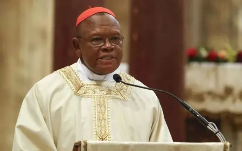 Kardinali Ambongo: Ikoreshwa ribi ry’umutungo kamere biri inyuma y’ihirikwa ry’ubutegetsi muri Afurika