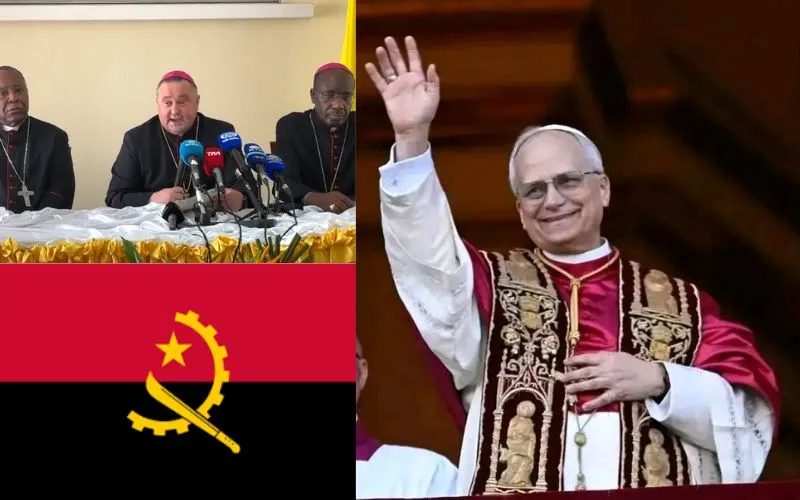 Papa Lewo wa XIV ateganya kugirira uruzinduko muri Afurika mu 2026; Angola mu bihugu ateganya kugeramo