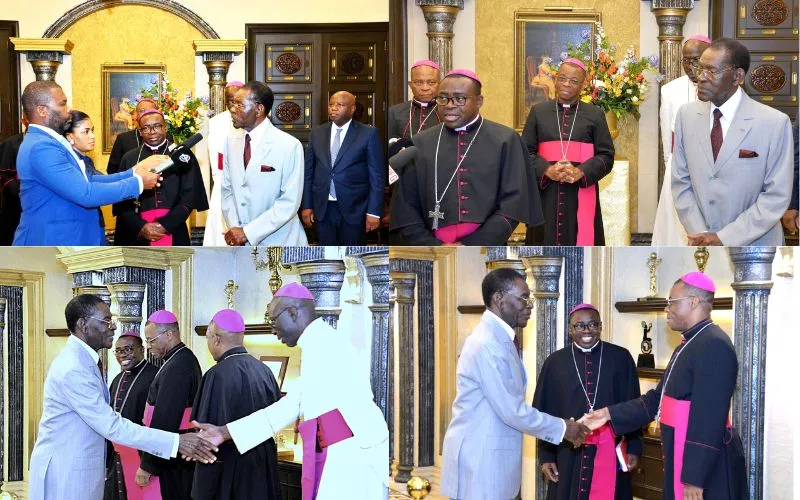 Nyuma ya Angola, Gineya Ekwatoriyali yemeje ku mugaragaro ko izakira    Papa Leo XIV mu ruzinduko ateganya  muri Afurika