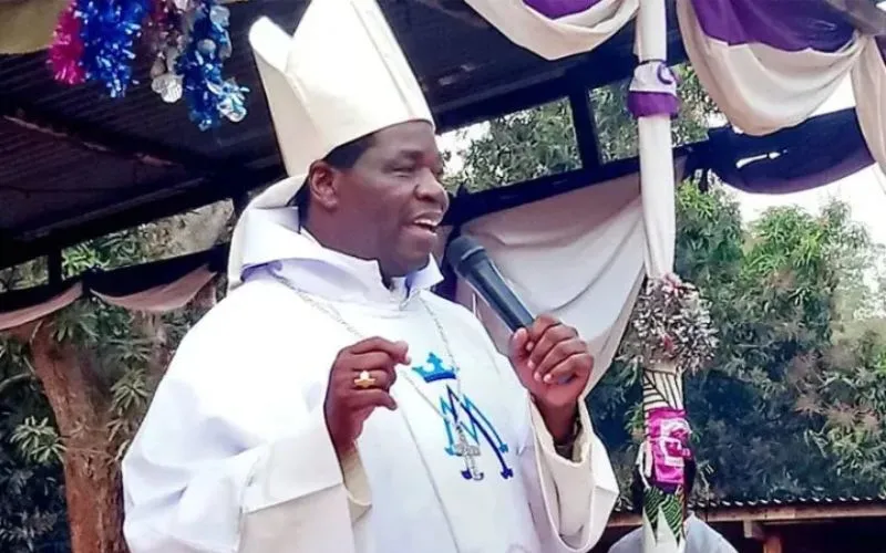 Sudani Yepfo: Myr Hiiboro arahamagarira abakristu guhindura igisibo igihe cyo gusana umubano  mu gihugu  cyugarijwe  n’umutekano muke