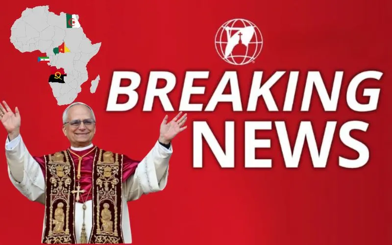 Vatikani yatangaje amatariki y’ingendo Papa Leo XIV ateganya muri Afurika, Monaco na Espanye