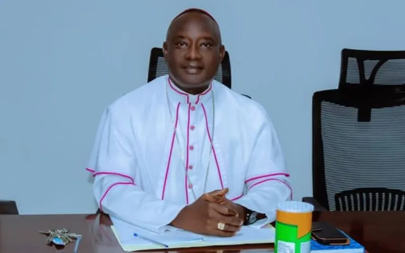 Umwepiskopi  wa Makeni muri Sierra Leone yifurije Abayisilamu  Eid al-Fitr nziza, abahamagarira amahoro n’ubufatanye