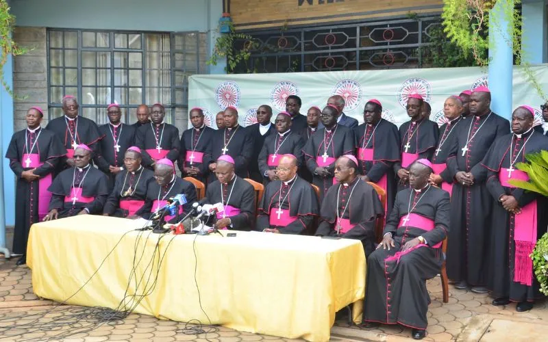 “Ni izihe nyungu Kenya ifitemo?” Abepiskopi bamaganye ikigo cya Ebola cyari kwakira Abanyamerika