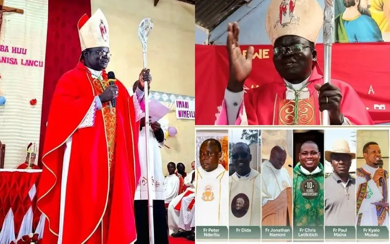 Kenya: Umwepiskopi wa Diyosezi ya Maralal yahagaritse abapadiri barindwi, ashyiraho amabwiriza mashya arimo kubuza kunywera inzoga mu tubari