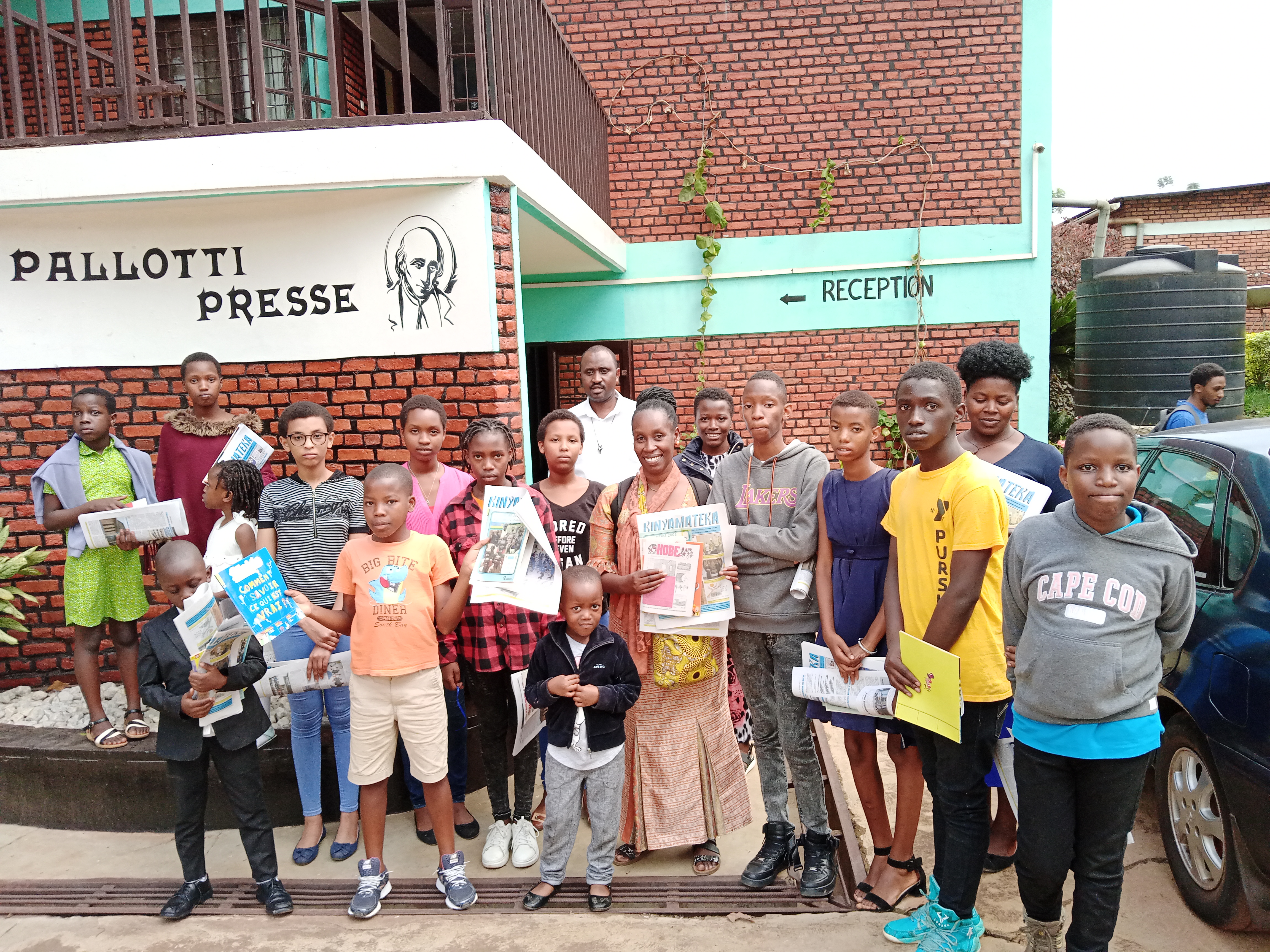 Gikondo: Akagoroba k’abana mu muryangoremezo kabafashije gutinyuka no kwiga iyobokamana