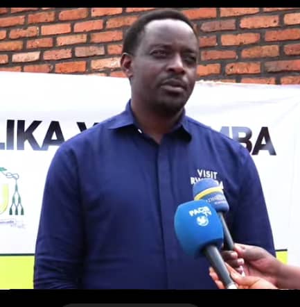Byumba: Meya wa Gicumbi yakiriye urubyiruko Gatolika 3,024, arusaba kugira uruhare mu guhashya inzoga zitujuje ubuziranenge