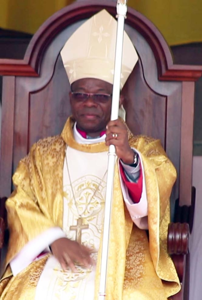 Papa Lewo wa XIV yashyizeho Umwepiskopi mushya wa Diyosezi ya Bata muri Guinée équatoriale