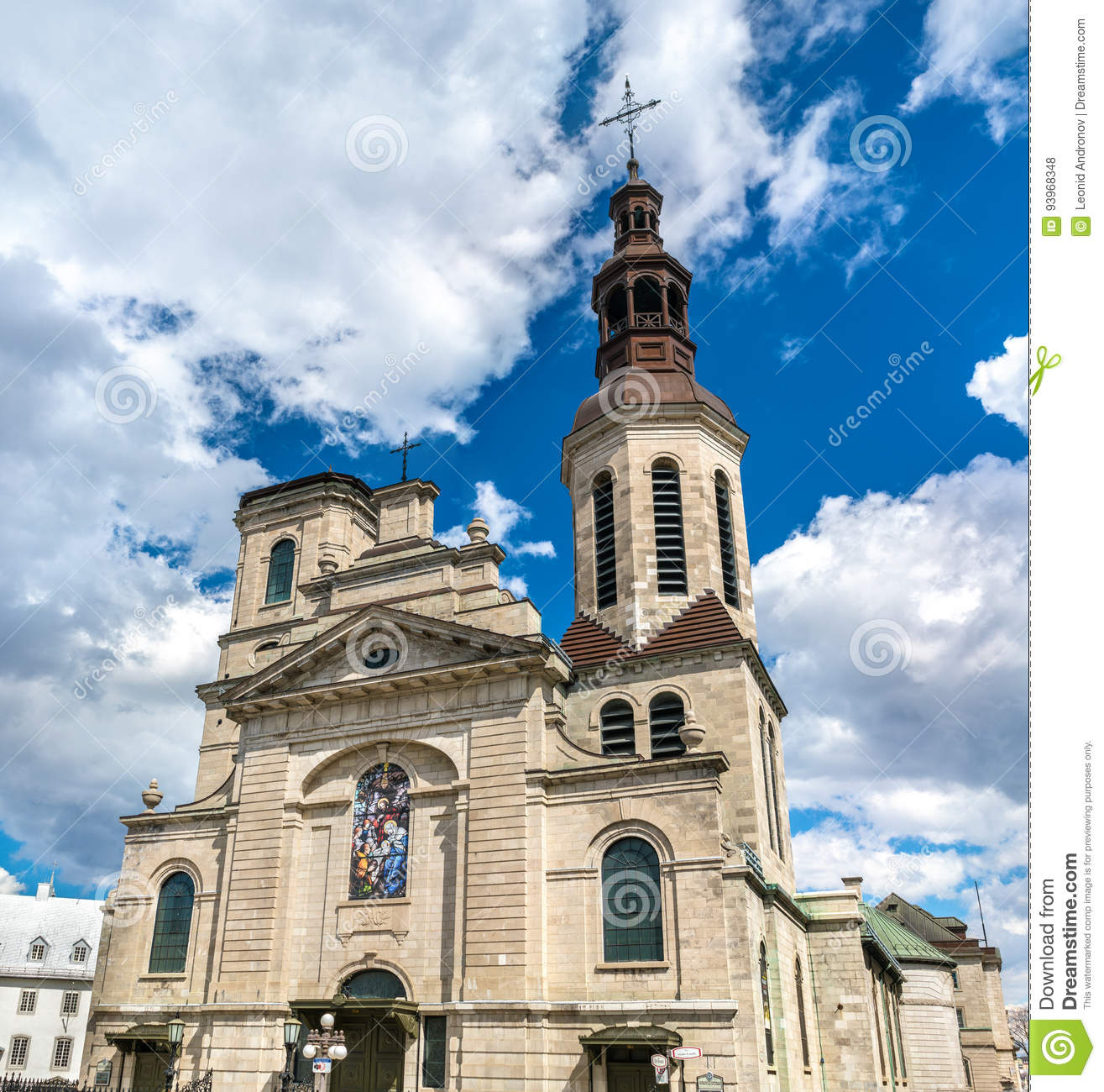 Menya byinshi ku mateka ya Bazilika ya “Notre Dame de Quebec”Papa Fransisiko
yakiriwemo n’Abihayimana bo muri Kanada