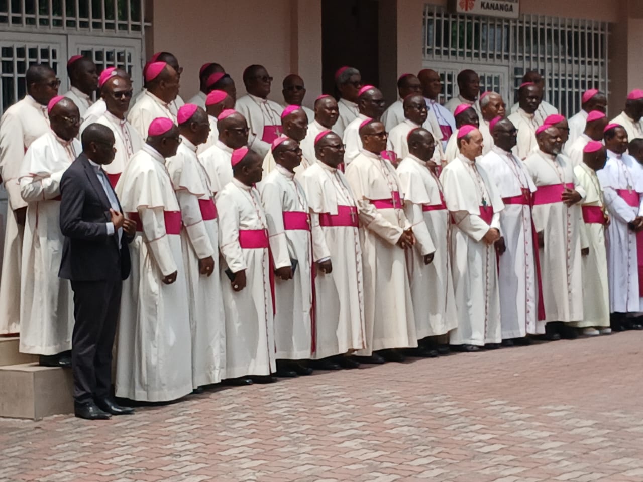 DRC: Abepiskopi Gatolika bongeye gushimangira ko batazaceceka ku ntambara n’akarengane bikomeje kuzahaza igihugu