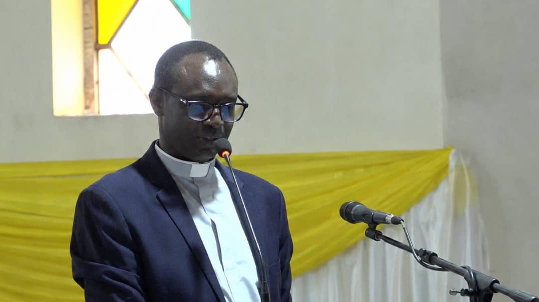 “U Rwanda,RDC n’u Burundi dusangiye amateka ariko tubanye nabi”: Padiri Kayisabe yasabye urubyiruko kuba ikiraro cy’ubwiyunge bw’ibi bihugu