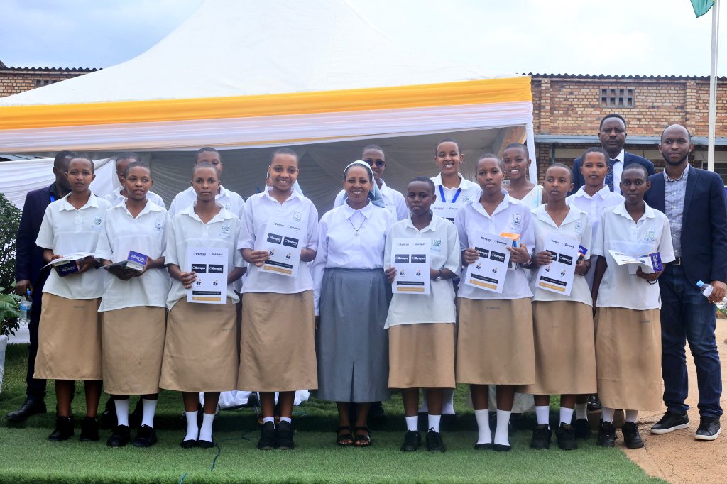 Ibyaranze ibirori bya ‘OPEN DAY’ muri Collège Saint Bernard Kansi